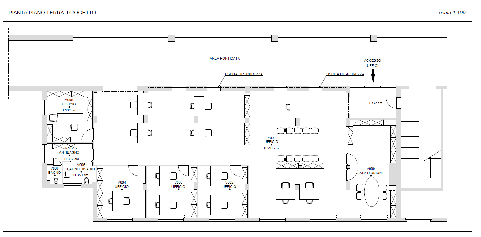 SCR PIEMONTE CONSEGNA I LAVORI DI REALIZZAZIONE E RISTRUTTURAZIONE DEI VARI  CENTRI PER L'IMPIEGO SUL TERRITORIO DELLA REGIONE PIEMONTE – SEDE DI MONDOVÌ 