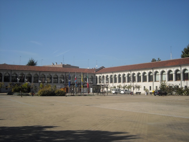 CONSEGNA I LAVORI DI REALIZZAZIONE E RISTRUTTURAZIONE DEI VARI  CENTRI PER L'IMPIEGO TORINO NORD E TORINO SUD PRESENTI SUL TERRITORIO DELLA  CITTÀ DI TORINO – Sede di Torino Via Guido Reni 102 – ex Cascina Giajone