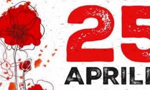 25 aprile 2024