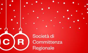 Auguri di Buon natale da SCR Piemonte